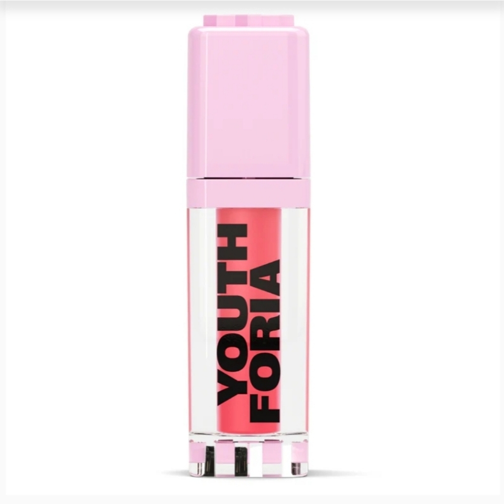 Youthforia BYO Blush - Tinted Blush Oil - Let's Go Party